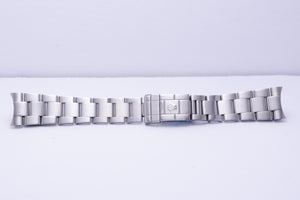 Rolex Steel Explorer SEL Band 78790A Clasp Code DT10 FCD30534