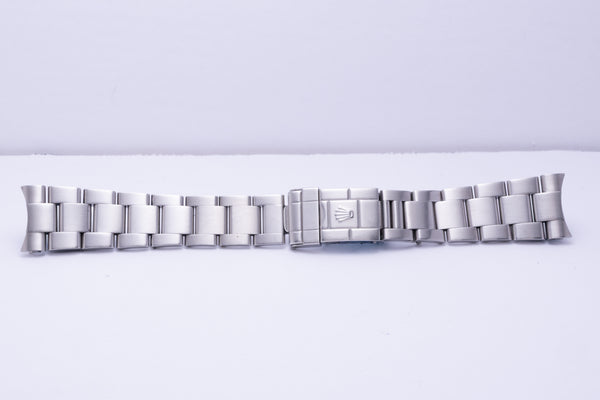Load image into Gallery viewer, Rolex Steel Explorer SEL Band 78790A Clasp Code DT10 FCD30534
