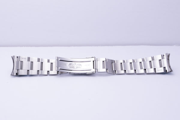 Load image into Gallery viewer, Rolex Steel Explorer SEL Band 78790A Clasp Code DT10 FCD30534
