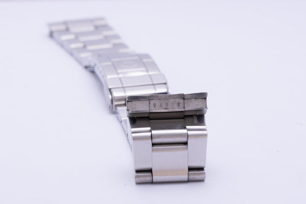 Load image into Gallery viewer, Rolex Steel Explorer SEL Band 78790A Clasp Code DT10 FCD30534

