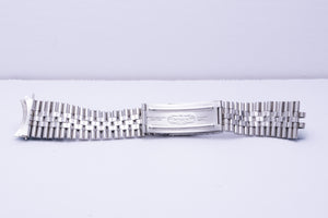 Rolex 20mm 6251h Folded Jubilee Bracelet circa 72 FCD30544