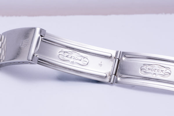 Load image into Gallery viewer, Rolex 20mm 6251h Folded Jubilee Bracelet circa 72 FCD30544
