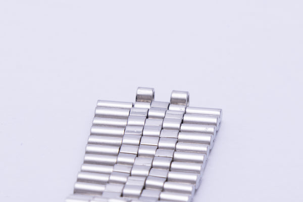 Load image into Gallery viewer, Rolex 20mm 6251h Folded Jubilee Bracelet circa 72 FCD30544
