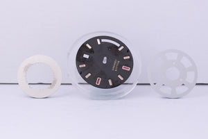 Rolex Day-Date II 41mm Black Ruby Diamond dial for model 218235 FCD30547