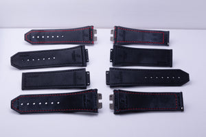 Hublot Straps assorted set of 4 pairs FCD30548