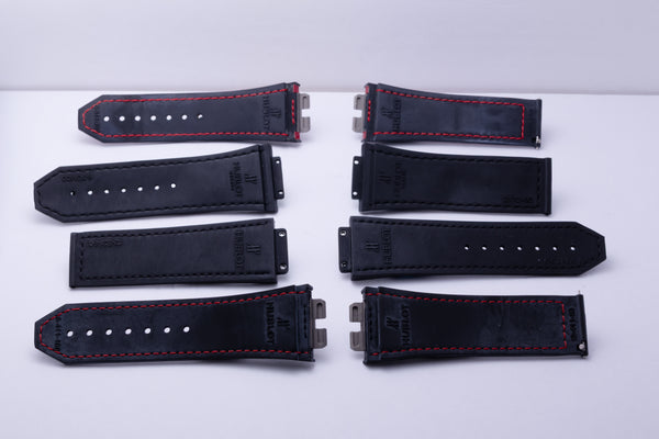 Load image into Gallery viewer, Hublot Straps assorted set of 4 pairs FCD30548
