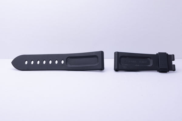 Load image into Gallery viewer, PANERAI 24 x 22 Black Strap FCD30550
