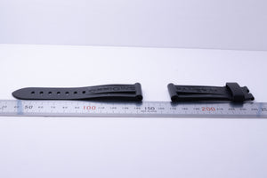PANERAI 24 x 22 Black Strap FCD30550