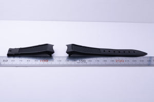 Breguete 22 x 18mm Rubber Strap FCD30552