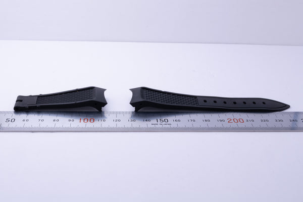 Load image into Gallery viewer, Breguete 22 x 18mm Rubber Strap FCD30552
