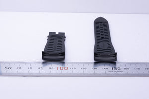 Breguete 22 x 18mm Rubber Strap FCD30552