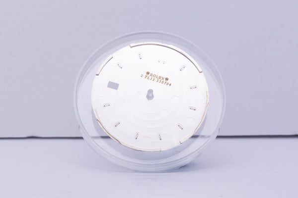 Load image into Gallery viewer, Rolex Datejust 41 Silver Stick Dial for 126334 - 126300 FCD30556
