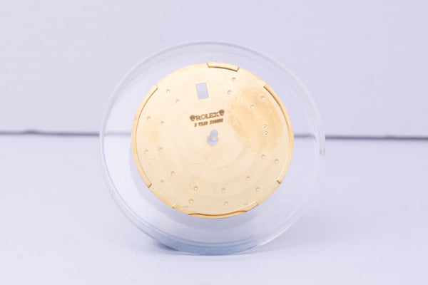 Load image into Gallery viewer, Rolex Datejust Champagne Index dial for model 126233 FCD30567
