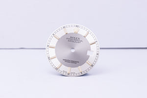 Rolex Mens Tuxedo Index dial for model 116233 FCD30579