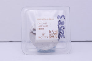 Rolex Datejust sealed Silver stick dial for 16014 - 16234 FCD30583