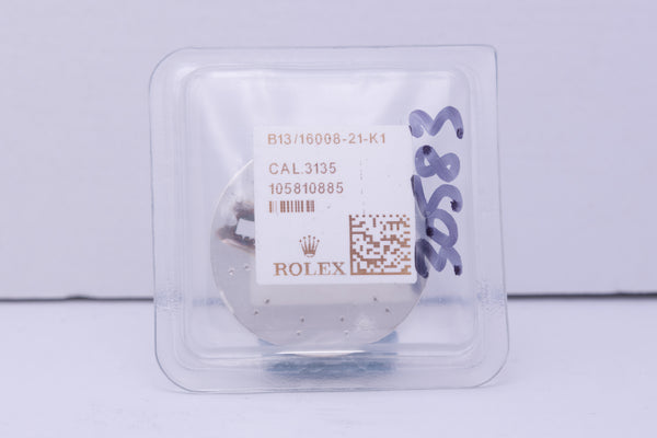 Load image into Gallery viewer, Rolex Datejust sealed Silver stick dial for 16014 - 16234 FCD30583
