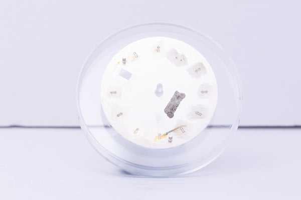 Load image into Gallery viewer, Rolex Mens Silver Lumi Index dial for 116234 116200 FCD30601
