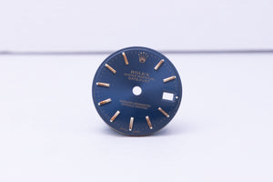 Rolex Ladies Datejust Blue Stick Dial for 69173 - 79173 FCD30605