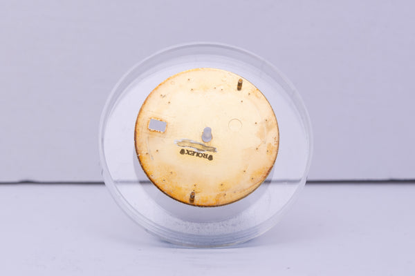 Load image into Gallery viewer, Rolex Champagne Date dial for model 15013 - 15037 - 15233 FCD30611
