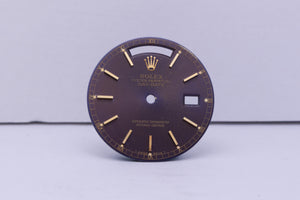 Rolex Day-Date faded purple / blue dial for 18038 - 18238 FCD30612