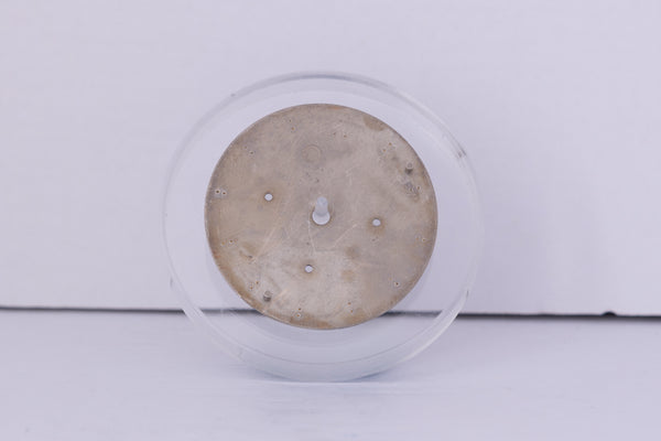 Load image into Gallery viewer, Rolex Slate Daytona "Luminova" Dial for model 116523 - 116528 FCD30619
