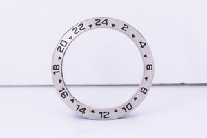 Rolex Explorer II Steel Bezel for 16570 - 16550 FCD30635