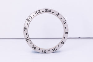 Rolex Explorer II Steel Bezel for 16570 - 16550 FCD30637