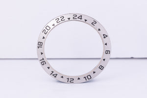 Rolex Explorer II Steel Bezel for 16570 - 16550 FCD30639