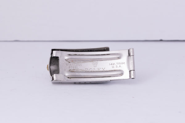 Load image into Gallery viewer, Rolex U.S.A. buckle with 14 trim FCD30651
