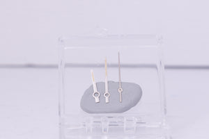 Rolex White Gold Tritium 1570 Hand set FCD30654