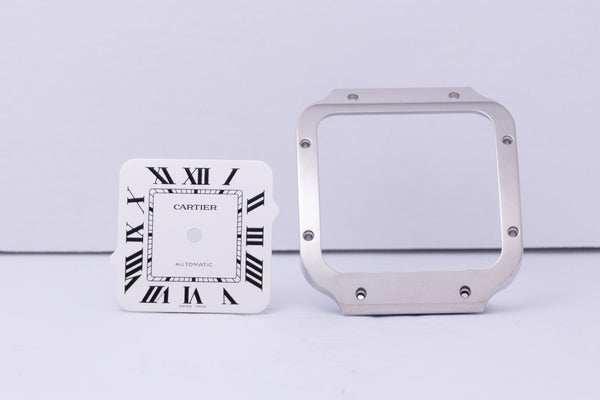 Load image into Gallery viewer, Cartier Dial &amp; Bezel WSSA0029-D FCD30665
