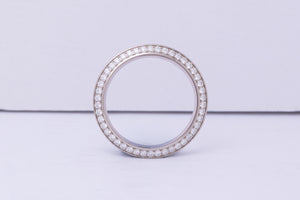 Rolex Ladies Diamond Bezel for 26mm 179 series models FCD30668