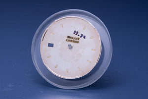 Rolex Datejust 41 Silver Index Dial for 126333 FCD30681