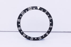 Rolex GMT Master II Black Insert for model for 16700 - 16710 FCD30683