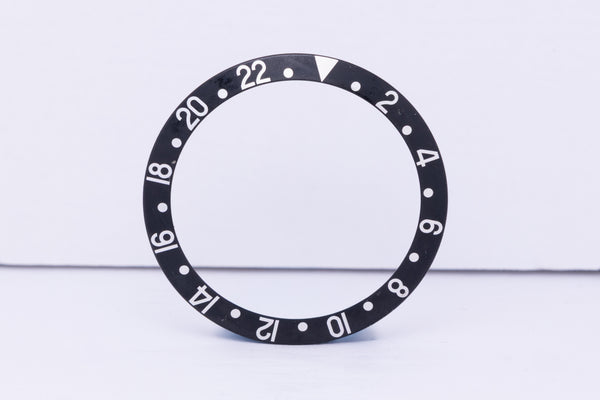 Load image into Gallery viewer, Rolex GMT Master II Black Insert for model for 16700 - 16710 FCD30683
