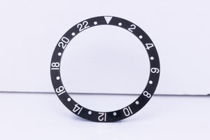 Rolex GMT Master II Black Insert for model for 16700 - 16710 FCD30684