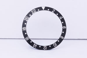 Rolex GMT Master II Black Insert for model for 16700 - 16710 FCD30685
