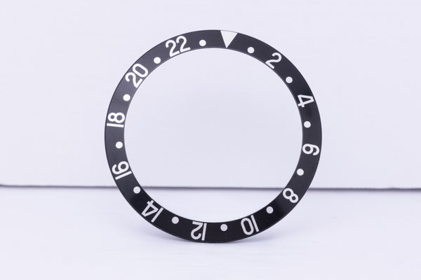 Load image into Gallery viewer, Rolex GMT Master II Black Insert for model for 16700 - 16710 FCD30686
