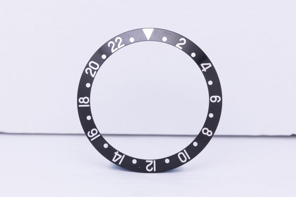 Load image into Gallery viewer, Rolex GMT Master II Black Insert for model for 16700 - 16710 FCD30687
