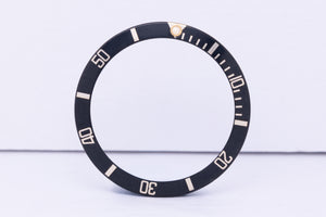Rolex Submariner 16808 - 16803 - 16613 Black Insert Tritium Pearl FCD30689