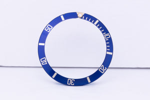Rolex Submariner 16808 - 16803 - 16613 Blue Insert Lumi Pearl FCD30694