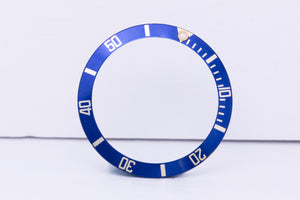 Rolex Submariner 16808 - 16803 - 16613 Blue Insert Lumi Pearl FCD30695