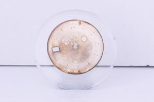 Rolex Date silver stick dial for model 1500 FCD30701