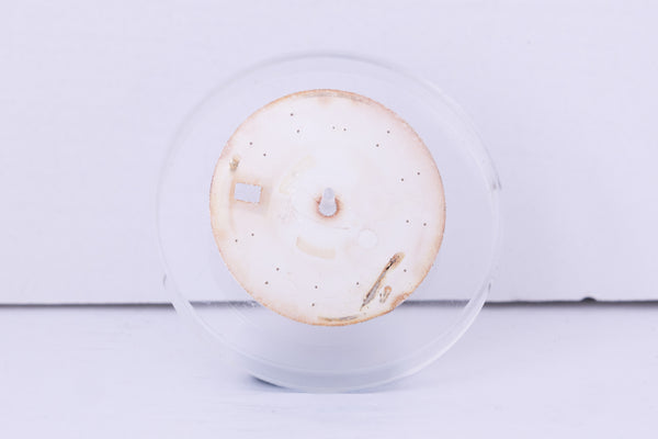 Load image into Gallery viewer, Rolex Date silver stick dial for model 15000 - 15200 FCD30706
