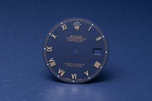 Rolex Datejust Blue Roman Dial for 16013 - 16233 FCD30713