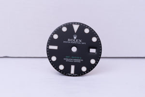 Rolex GMT Master II Luminova Dial for 116710 Glows Green FCD30717