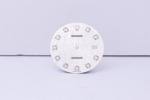 Rolex Mens Silver Jubilee Diamond Dial for model 16234-116234 FCD30719
