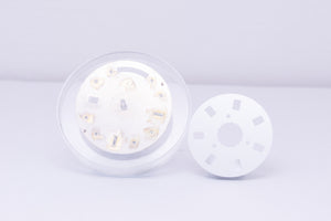 Rolex Day-Date Silver Diamond Dial for 118239 FCD30724