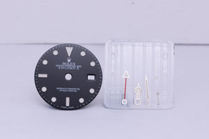 Rolex Explorer II Black Swiss Made Dial for 16570 - 16550 FCD30738