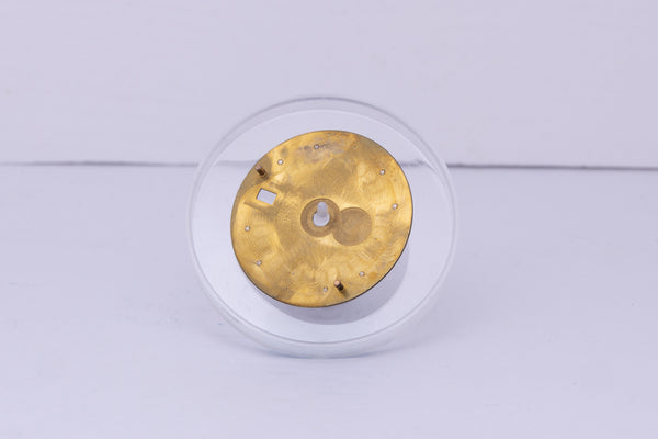 Load image into Gallery viewer, Rolex Explorer II Black Swiss Made Dial for 16570 - 16550 FCD30738
